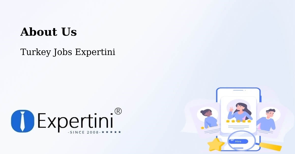 About Expertini Recruitment Platform  – Tokat - Tokat, Turkey Jobs Expertini